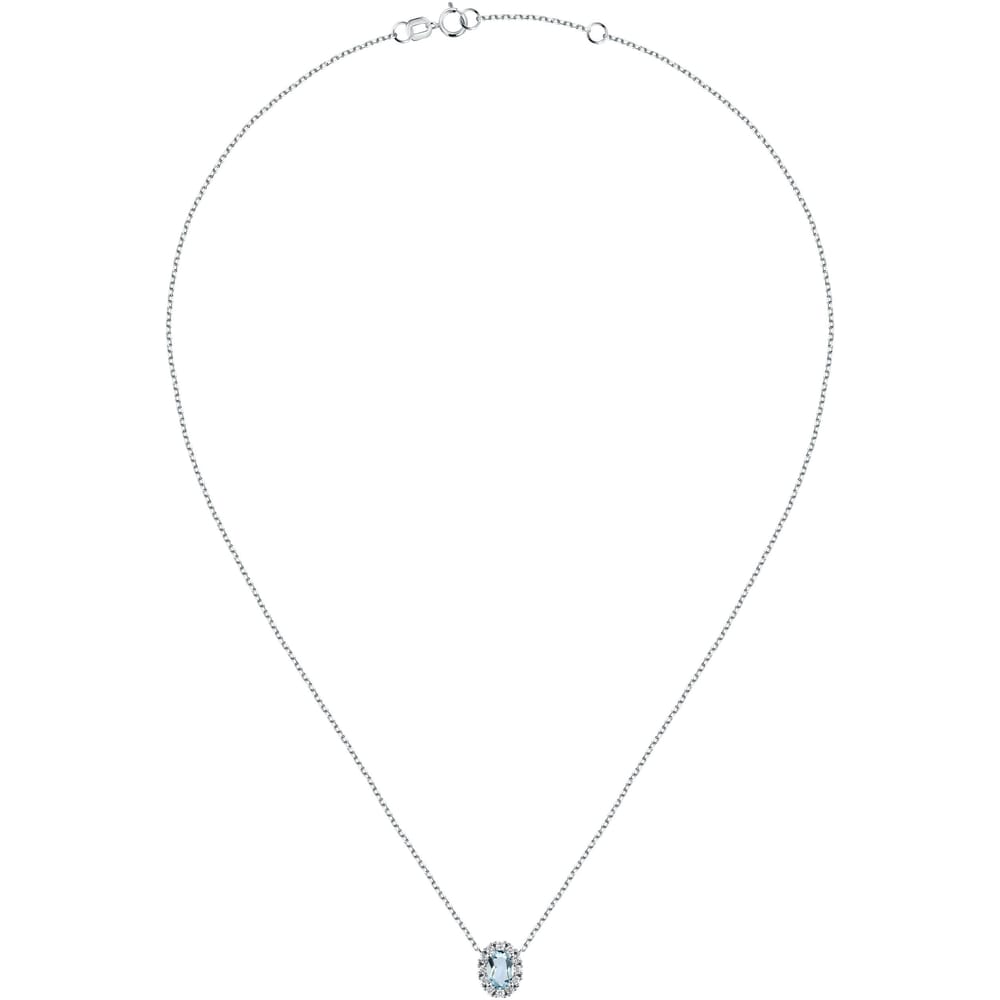 La Petite Story COLLANA BLUESPIRIT ACQUAMARINA - P.206C10000100 Vendita Economica