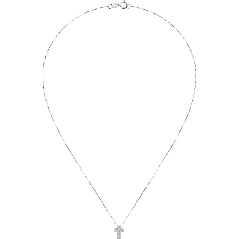 La Petite Story COLLANA BLUESPIRIT CROCI - P.77H710000300 Limitato a 3 giorni