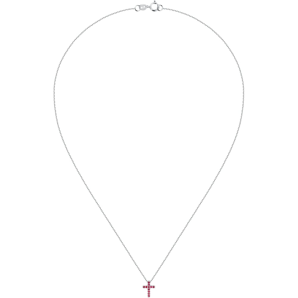 La Petite Story COLLANA BLUESPIRIT CROCI - P.20H710000400 In Linea