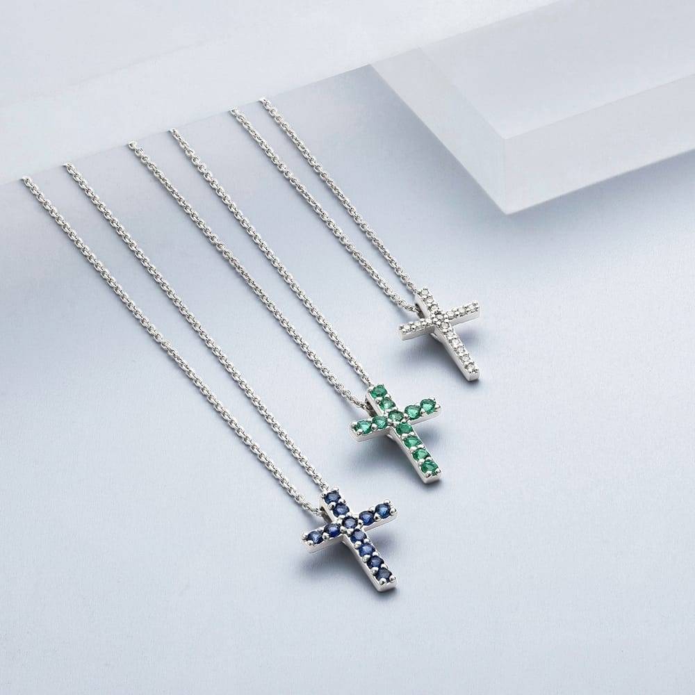 La Petite Story COLLANA BLUESPIRIT CROCI - P.20H710000200 Qualità
