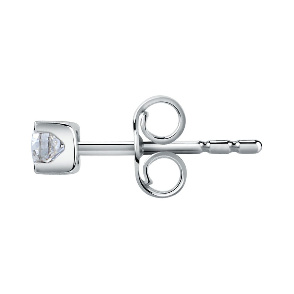 La Petite Story Mono orecchino con Diamanti - Bluespirit Promesse Soddisfazione Garantita