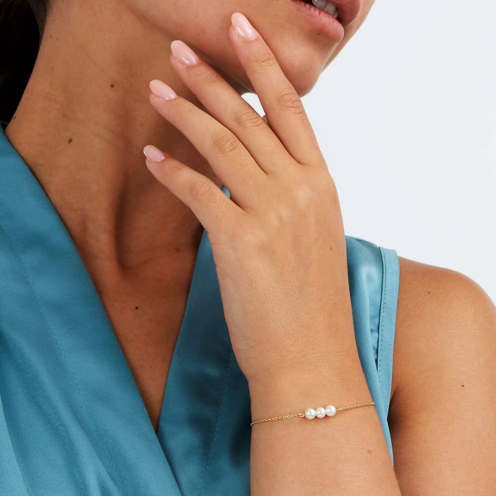 La Petite Story BRACCIALE MORELLATO PERLA - SAWM05 Offerte