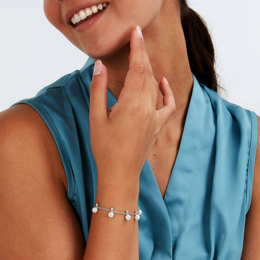 La Petite Story BRACCIALE MORELLATO PERLA - SAWM04 Hotsell