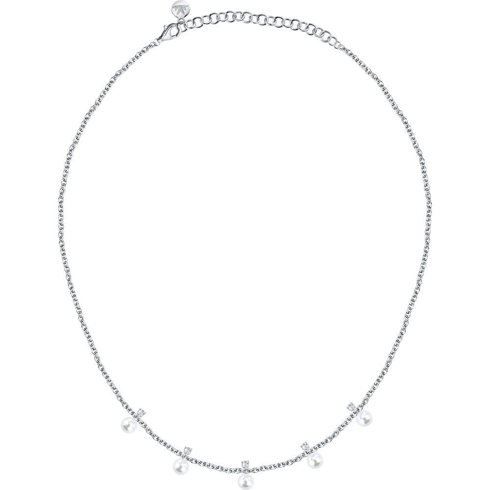 La Petite Story COLLANA MORELLATO PERLA - SAWM03 Vendita Calda