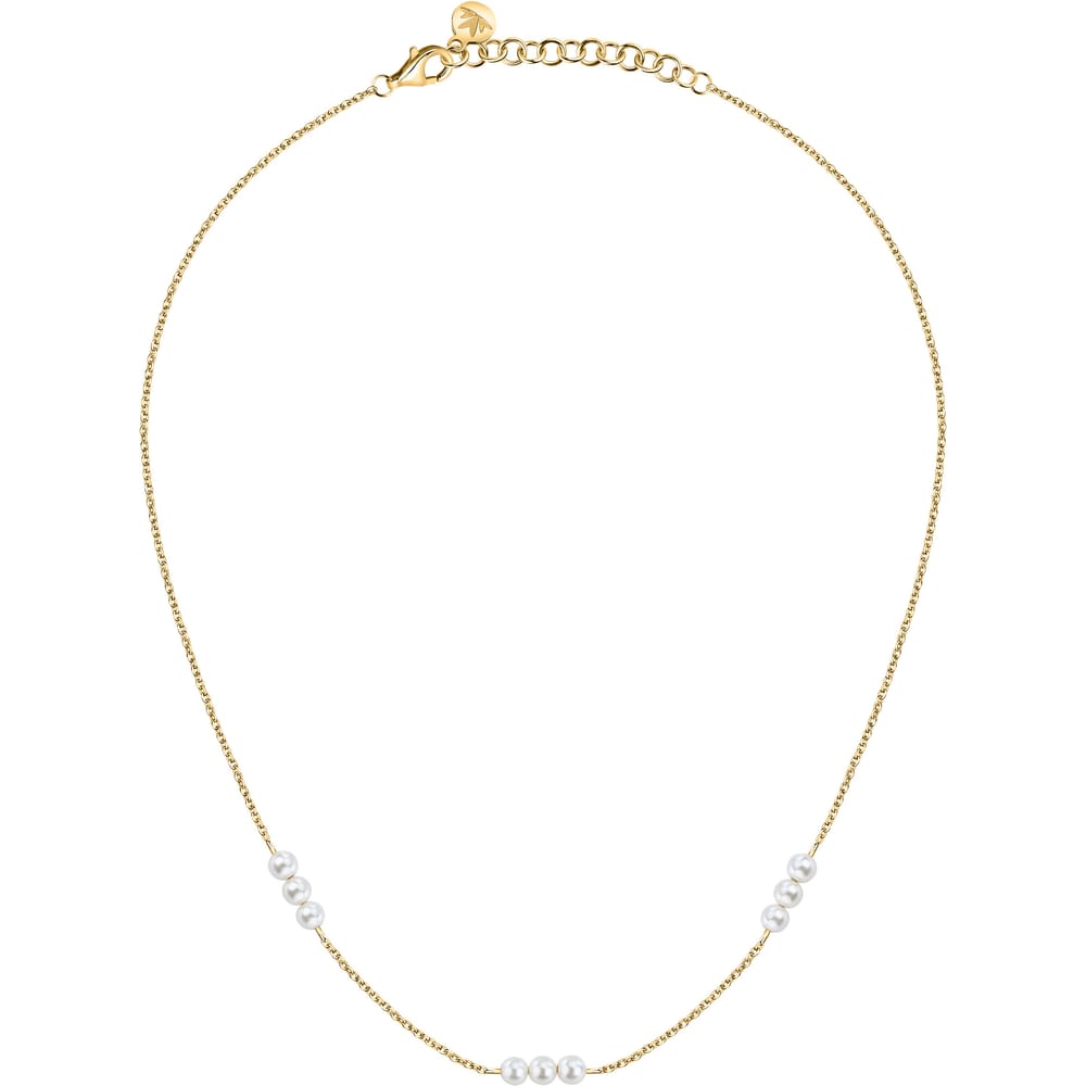 La Petite Story COLLANA MORELLATO PERLA - SAWM01 Saldi Di Fabbrica