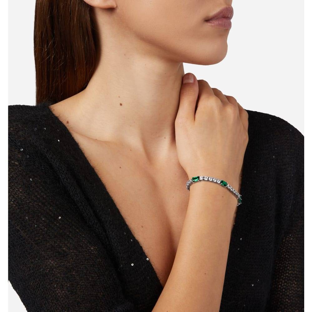 La Petite Story Bracciale Chiara Ferragni Brand Emerald - J19AWJ04 Vendite Flash