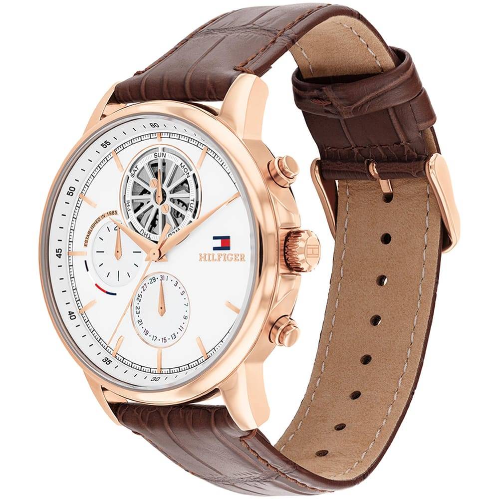La Petite Story OROLOGIO TOMMY HILFIGER STEWART - THW1710606 In Saldo