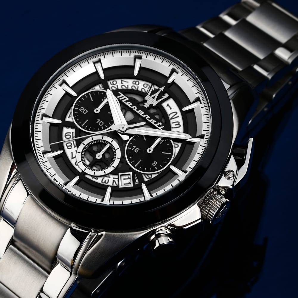 La Petite Story OROLOGIO MASERATI TRAGUARDO - R8873612059 Promozione