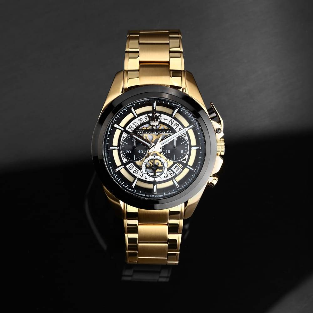 La Petite Story OROLOGIO MASERATI TRAGUARDO - R8873612058 Spedizione Gratuita
