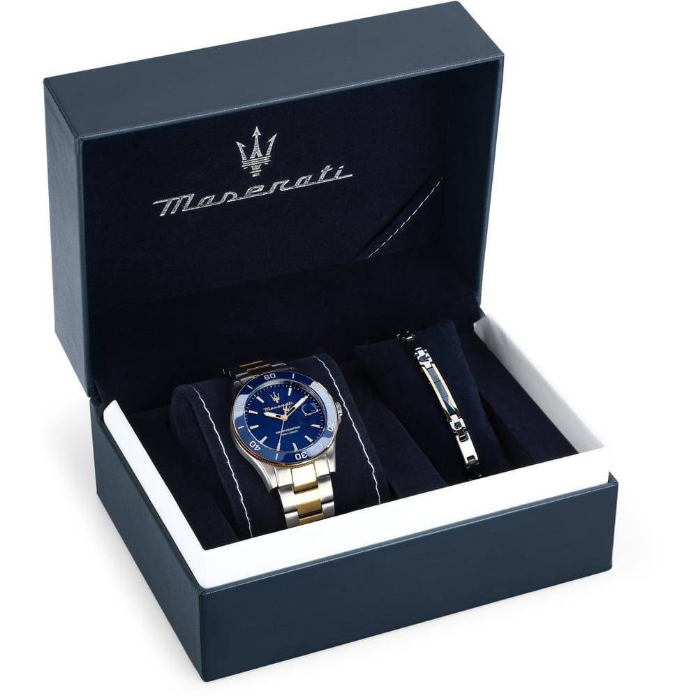 La Petite Story OROLOGIO MASERATI COMPETIZIONE - R8873600007 Pezzi Unici