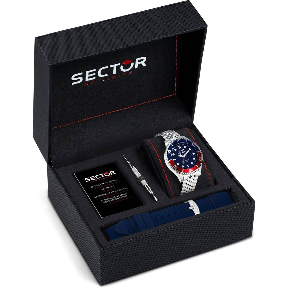 La Petite Story OROLOGIO SECTOR 230 - R3223161018 Prezzo Ridotto