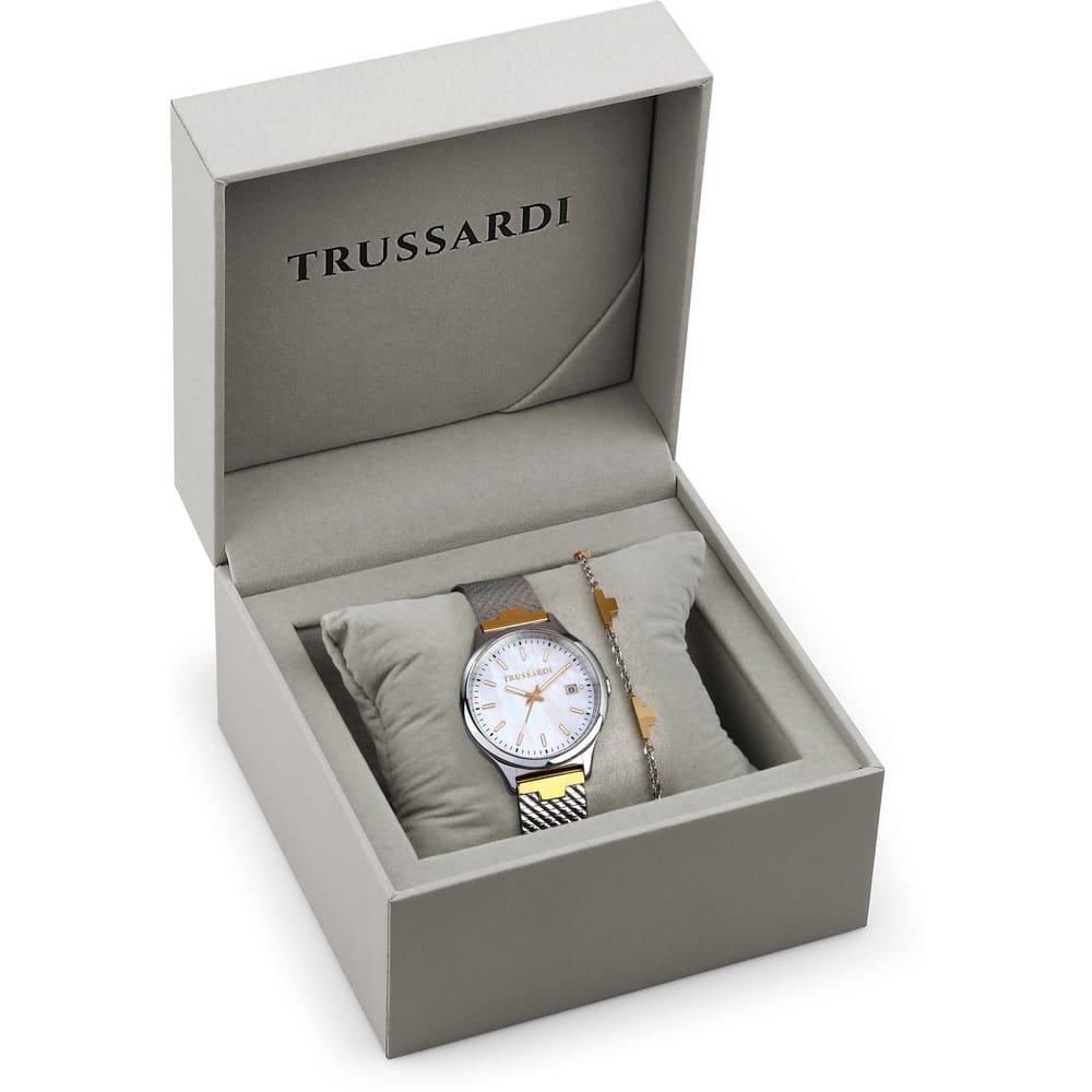 La Petite Story OROLOGIO TRUSSARDI CITY LIFE - R2453170503 Presa