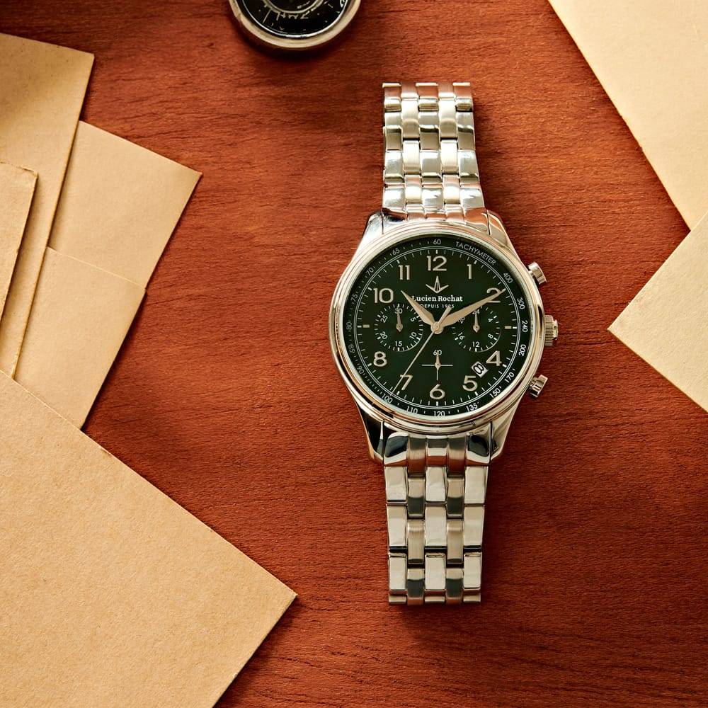 La Petite Story OROLOGIO LUCIEN ROCHAT MONTREUX - R0473615002 Offerta