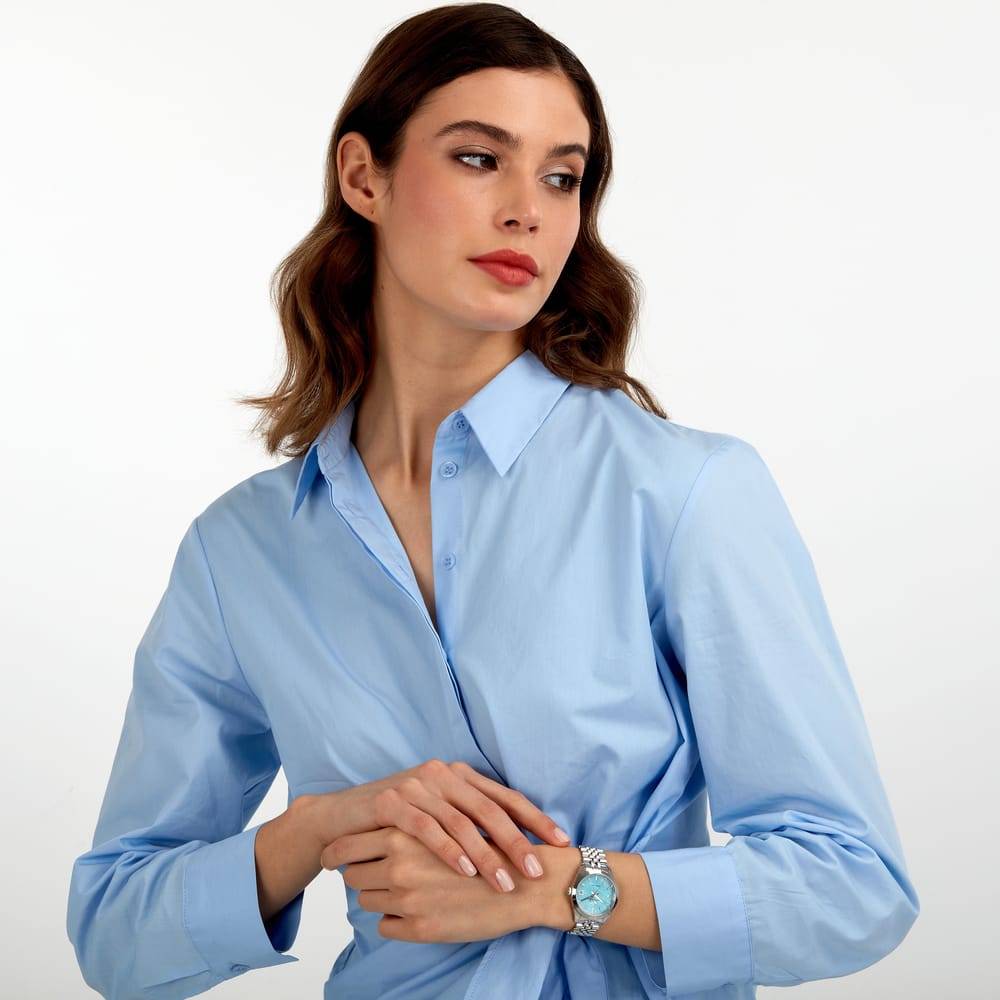 La Petite Story OROLOGIO LUCIEN ROCHAT MADAME - R0453114524 Online Outlet
