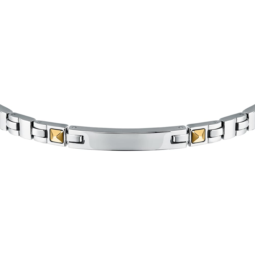 La Petite Story BRACCIALE MORELLATO GOLD - SATM28 Comprane uno, ottenene uno gratis