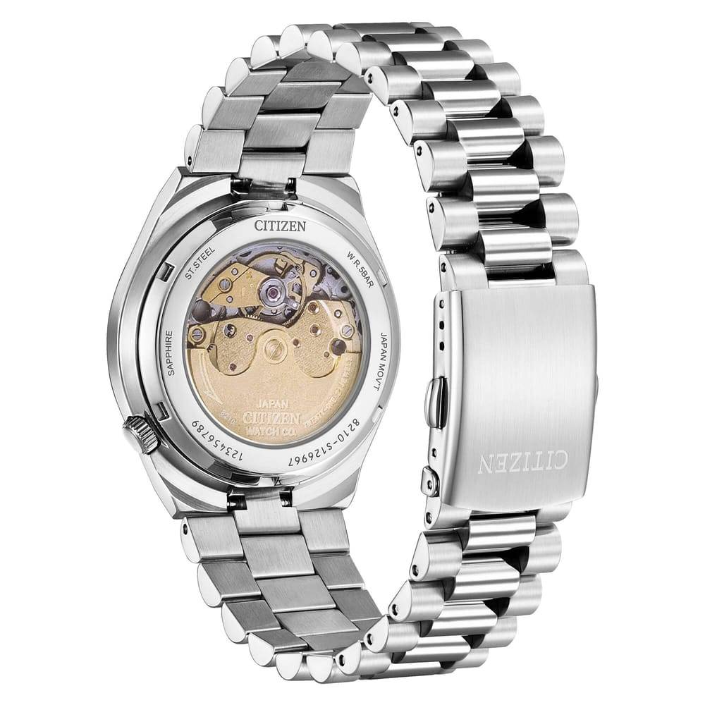 La Petite Story Orologio Citizen Tsuyosa - CZ.NJ0151-88M Sconti VIP
