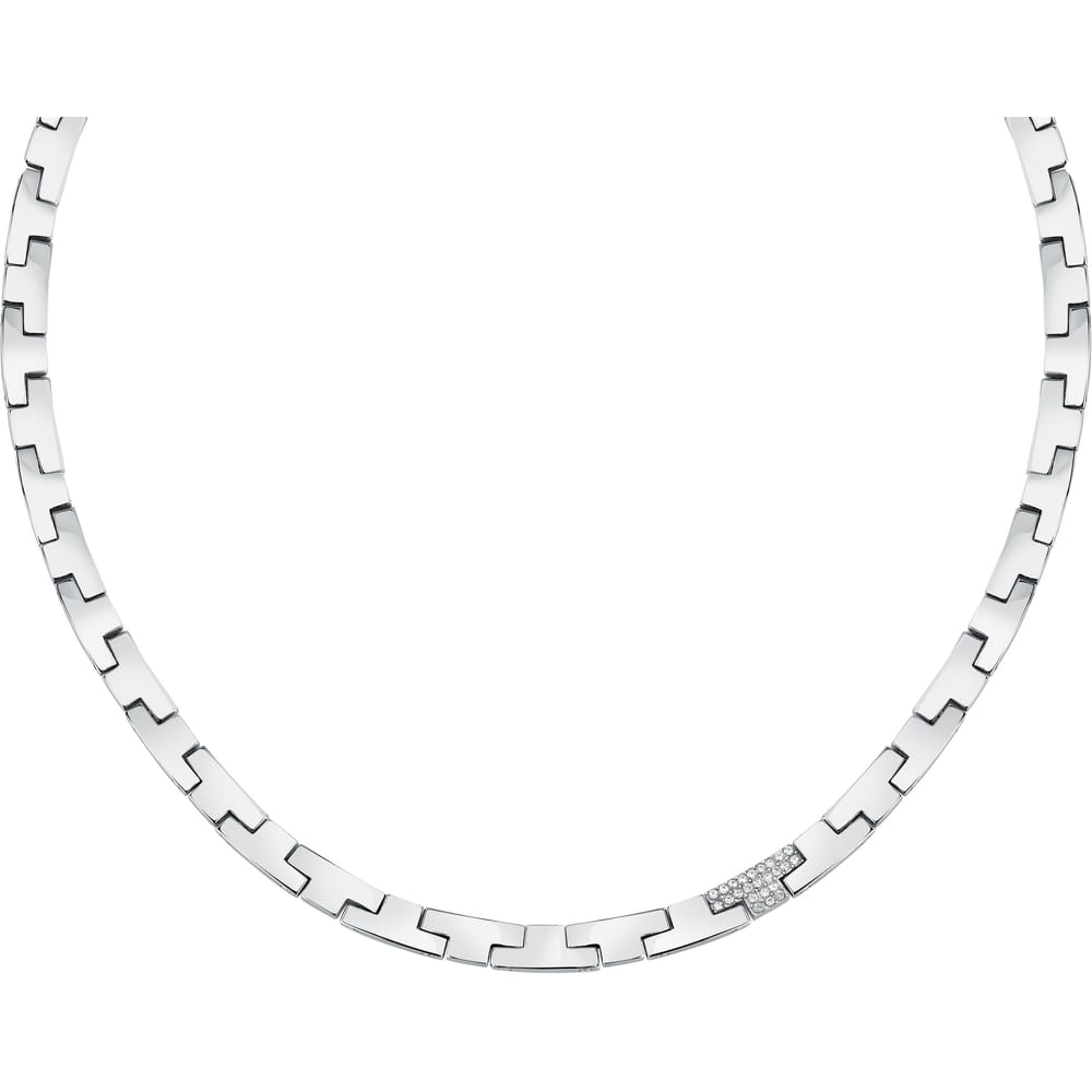 La Petite Story COLLANA TRUSSARDI T-LOGO - TJAXC03