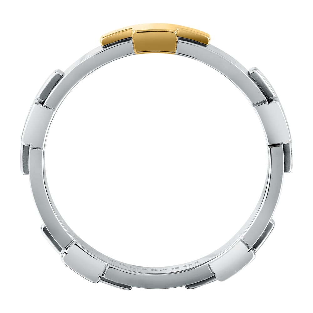 La Petite Story ANELLO TRUSSARDI T-LOGO - TJAXC72012 Ultimo giorno