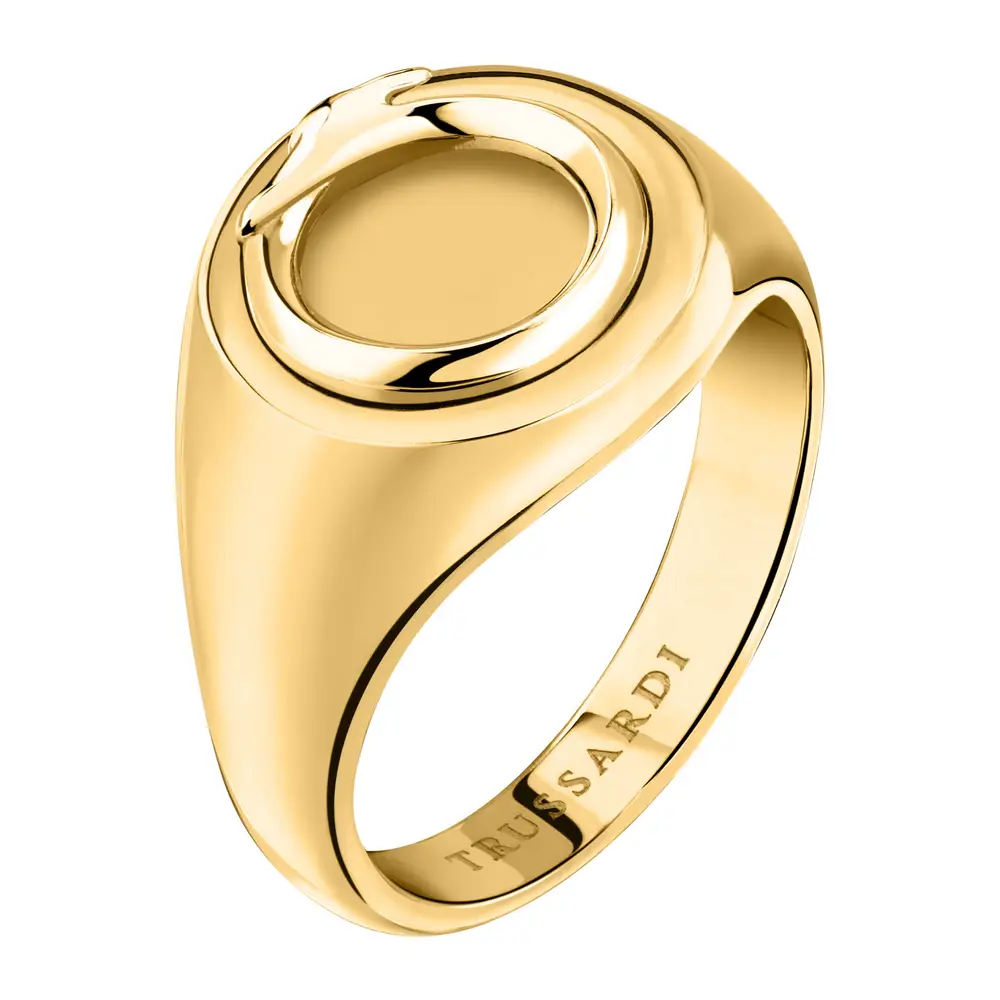 La Petite Story ANELLO TRUSSARDI T-HERITAGE - TJAXB10012 Promozione temporanea