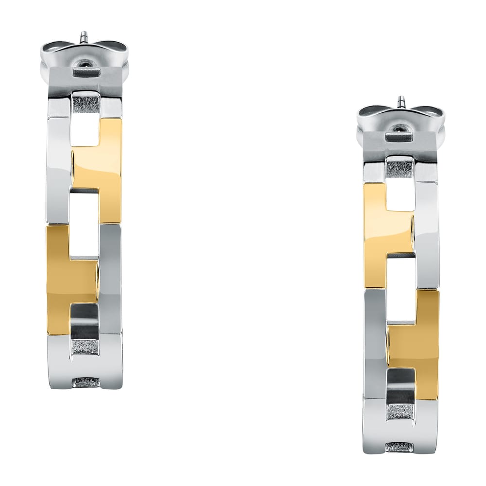 La Petite Story ORECCHINI TRUSSARDI T-LOGO - TJAXC69 Fino al 65% di sconto
