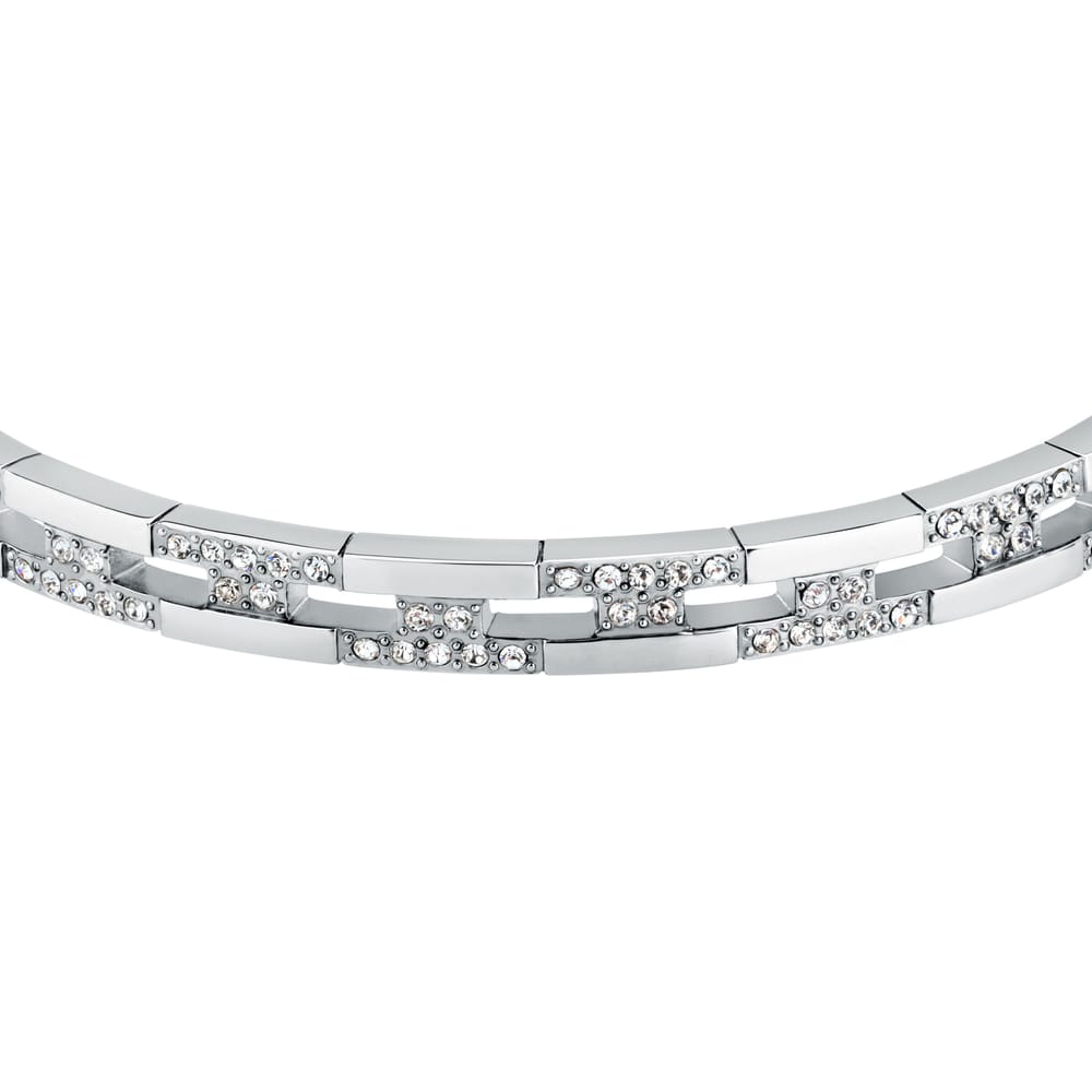 La Petite Story BRACCIALE TRUSSARDI T-LOGO - TJAXC68 Only for today