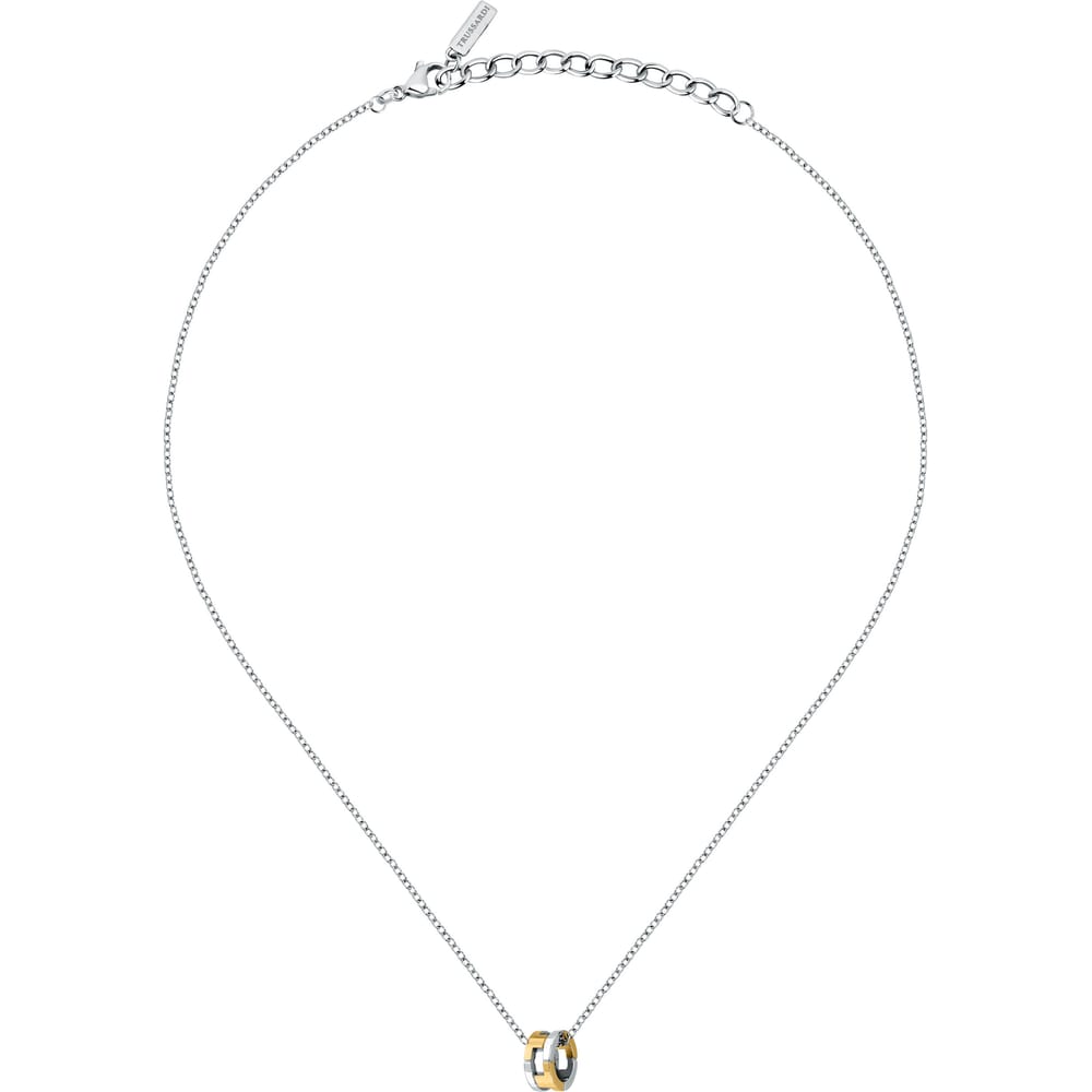 La Petite Story COLLANA TRUSSARDI T-LOGO - TJAXC67 Offerta speciale della fabbrica