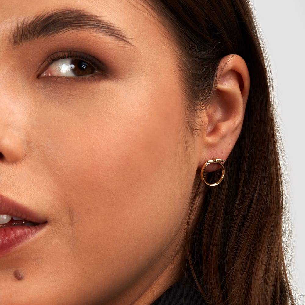 La Petite Story ORECCHINI TRUSSARDI T-HERITAGE - TJAXB09 Fino al 55% di sconto