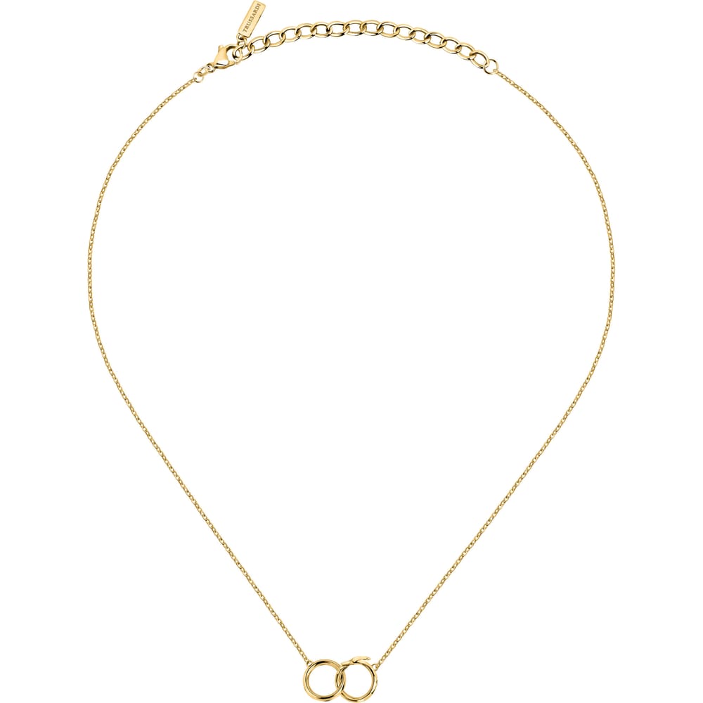 La Petite Story COLLANA TRUSSARDI T-HERITAGE - TJAXB07 Solo un giorno rimasto