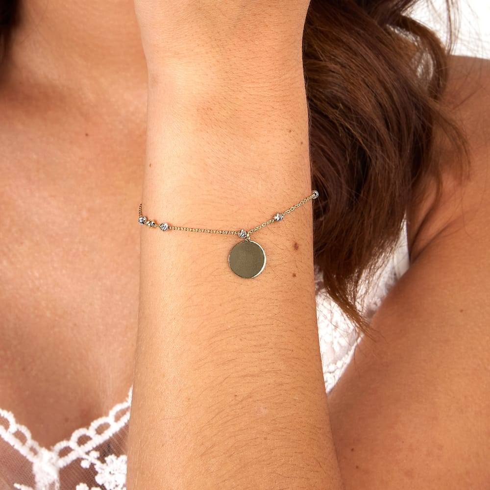 La Petite Story BRACCIALE BLUESPIRIT BOULE - P.495B05000200 Super sconto
