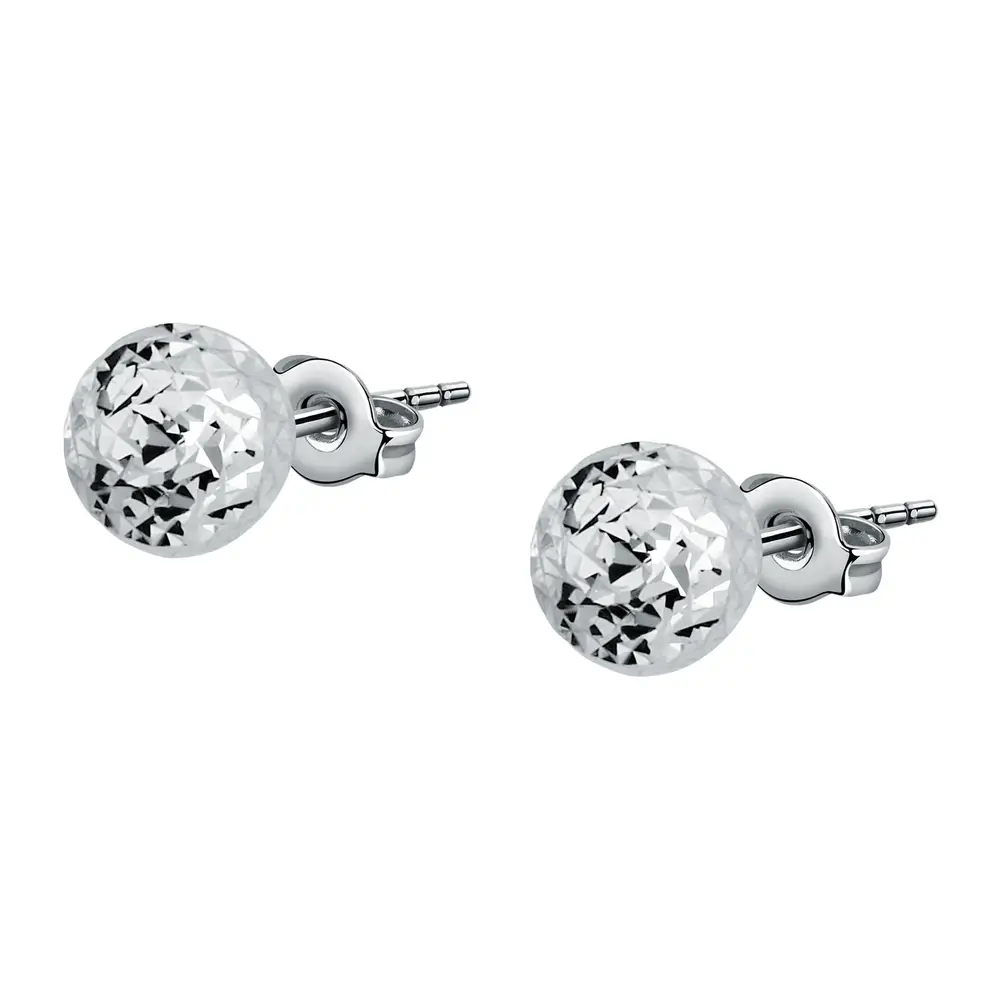 La Petite Story ORECCHINI BLUESPIRIT BOULE - P.205B01000400 Trasporto libero internazionale