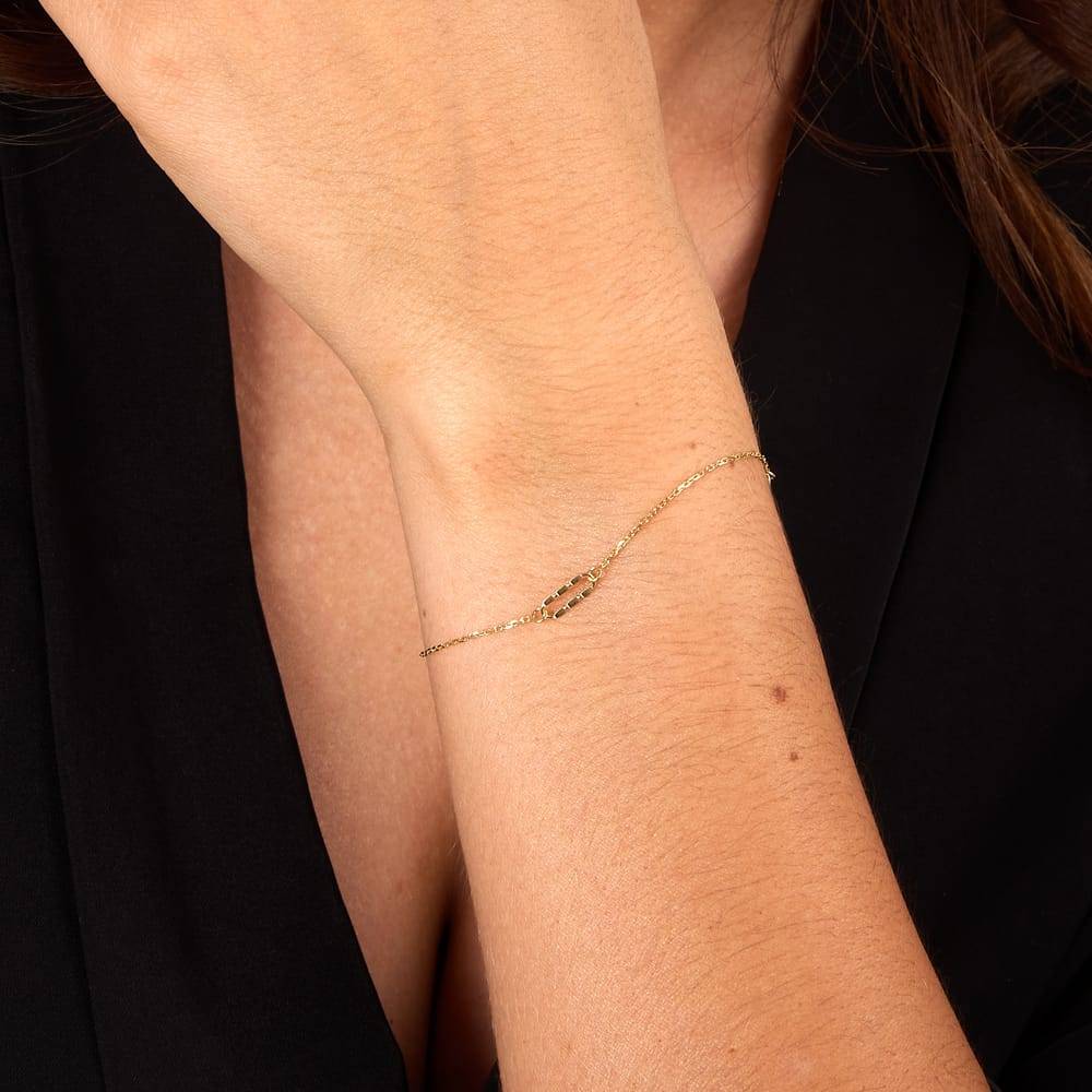 La Petite Story BRACCIALE BLUESPIRIT B-CLASSIC - P.13C905003600 50% di sconto per tempo limitato