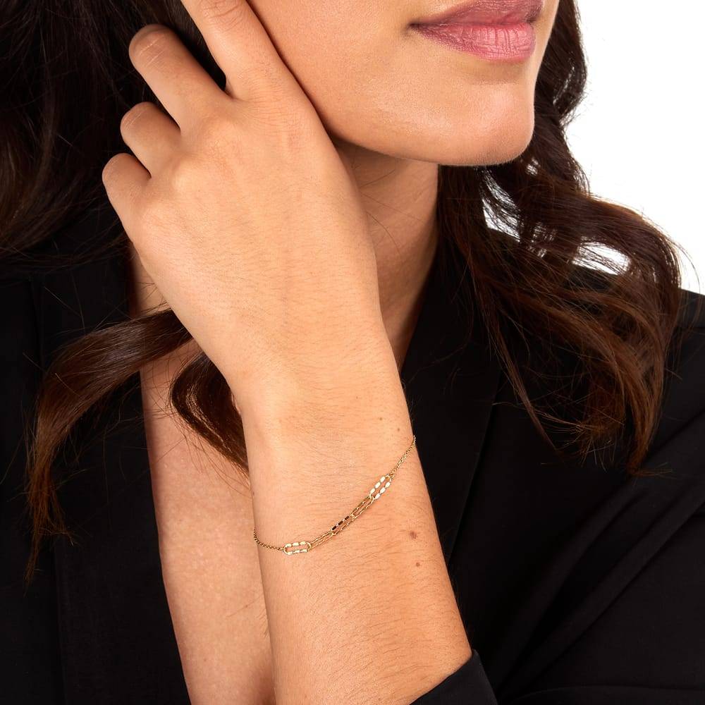 La Petite Story BRACCIALE BLUESPIRIT B-CLASSIC - P.13C905003500 Sconti questo mese