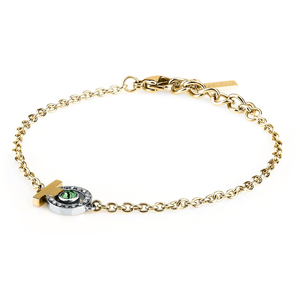 La Petite Story BRACCIALE TRUSSARDI T-LOGO - TJAXC58 Sconto