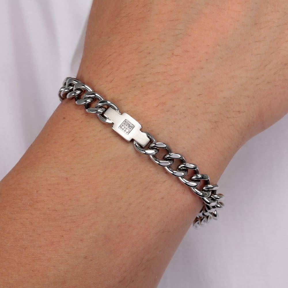 La Petite Story BRACCIALE MORELLATO DIAMONDS - SAUK07 Black Friday