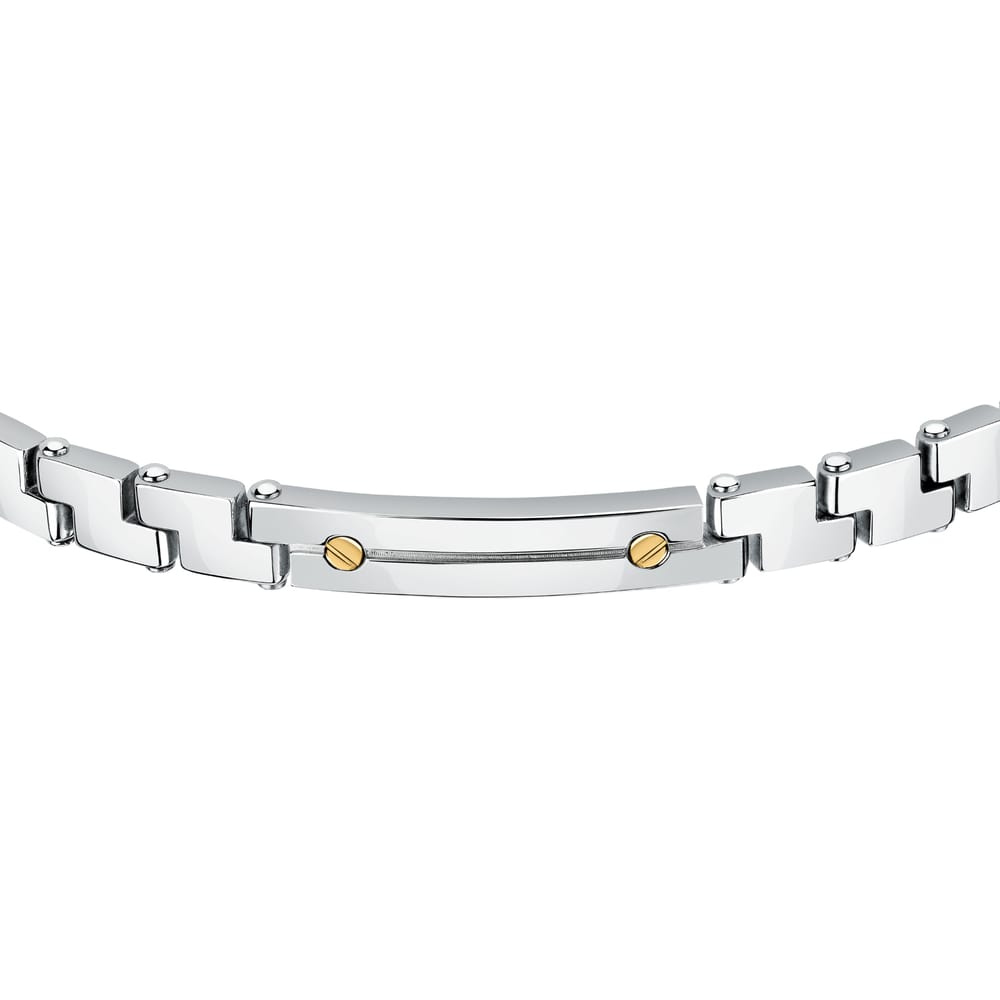 La Petite Story BRACCIALE MORELLATO GOLD - SATM19 Offerta per la Festa della Mamma