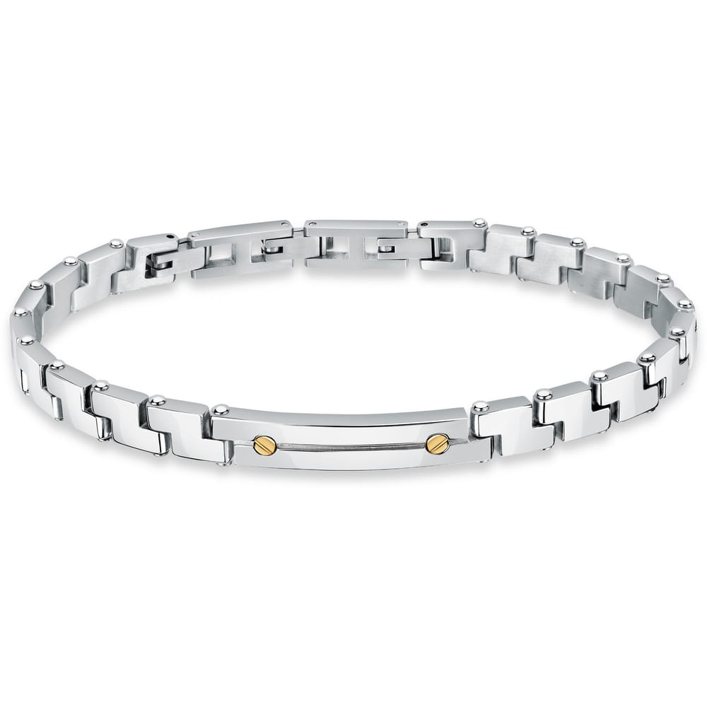 La Petite Story BRACCIALE MORELLATO GOLD - SATM19 Offerta per la Festa della Mamma