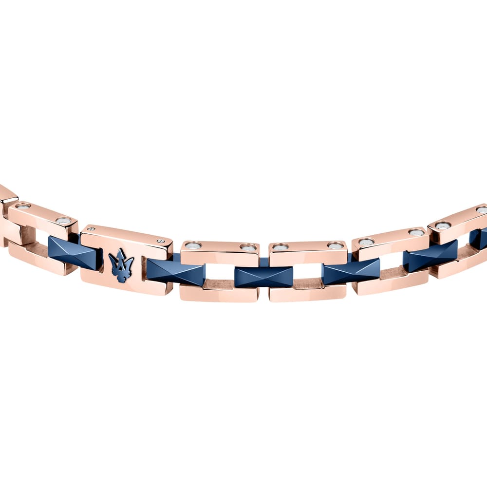 La Petite Story BRACCIALE MASERATI JEWELS - JM422ATZ15 Offerta Giorno del Papà