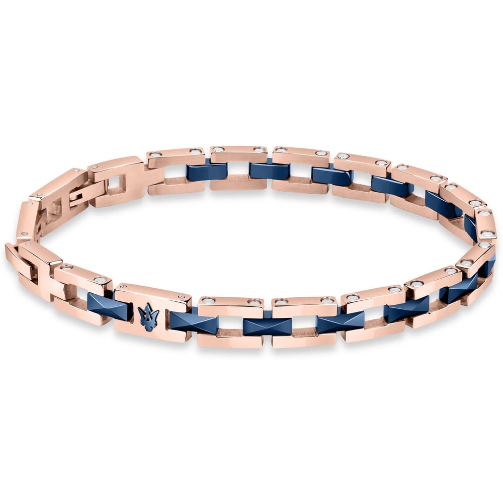 La Petite Story BRACCIALE MASERATI JEWELS - JM422ATZ15 Offerta Giorno del Papà
