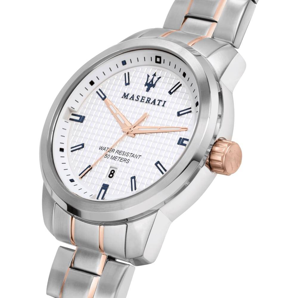 La Petite Story OROLOGIO MASERATI SUCCESSO  - R8853121005 Vendita calda