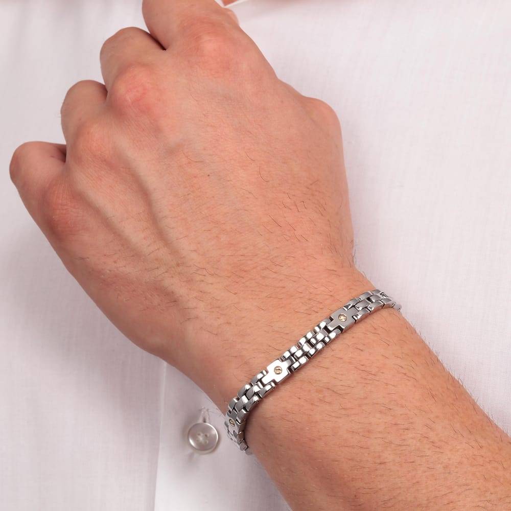 La Petite Story BRACCIALE MORELLATO GOLD - SATM05 Grandi sconti