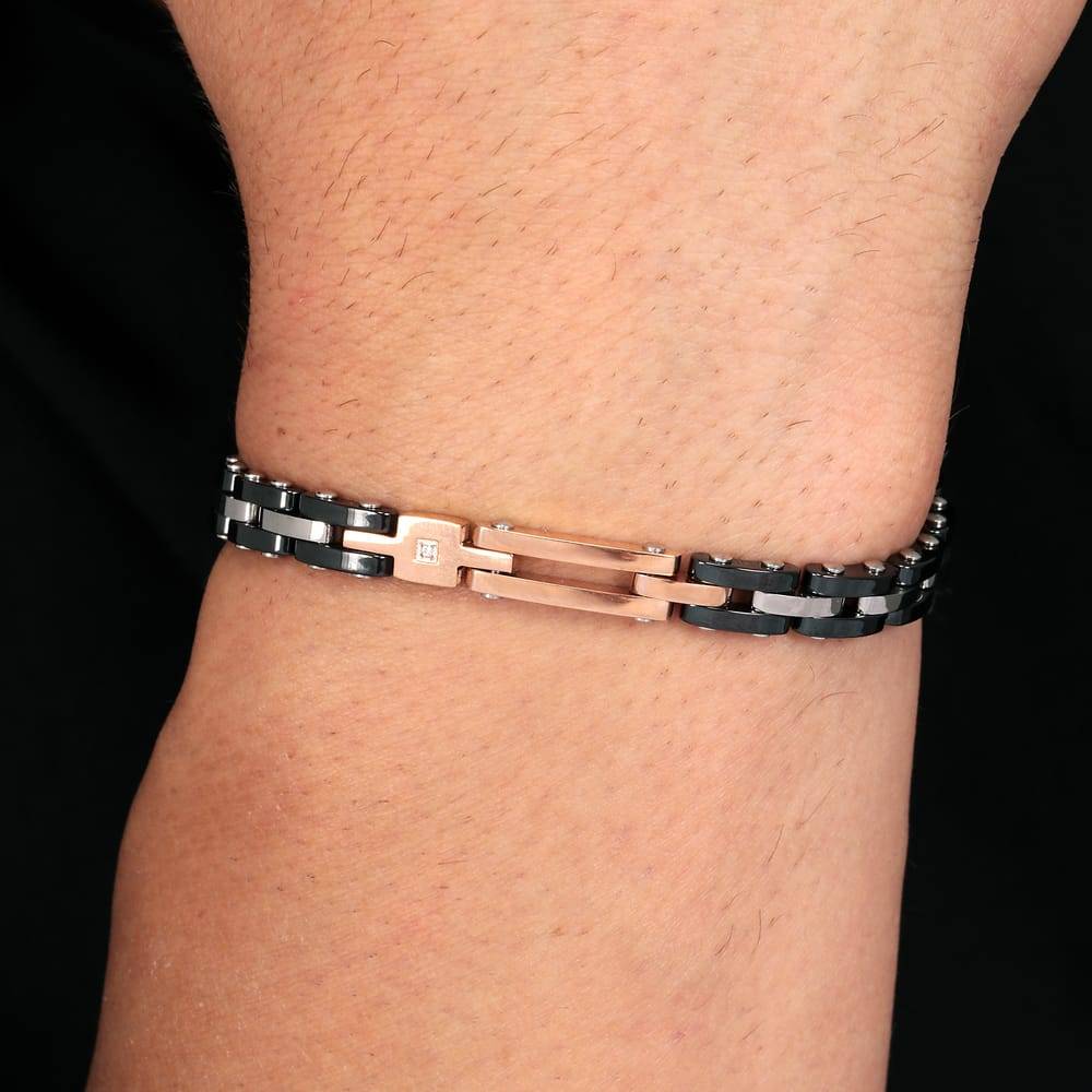 La Petite Story BRACCIALE MORELLATO DIAMONDS - SAUK02 Offerte stagionali
