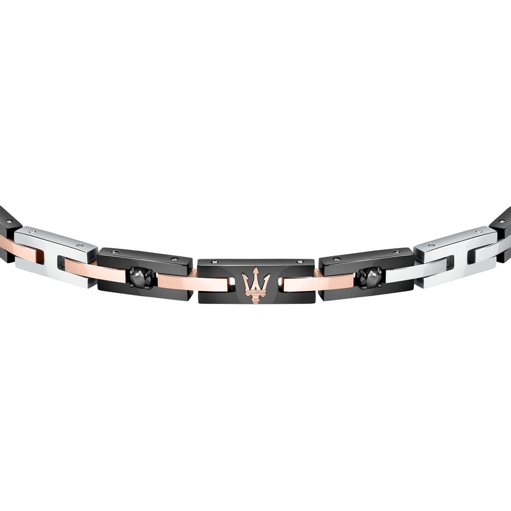 La Petite Story BRACCIALE MASERATI JEWELS - JM422ATJ09 Liquidazione