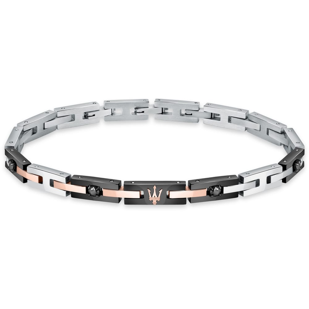 La Petite Story BRACCIALE MASERATI JEWELS - JM422ATJ09 Liquidazione