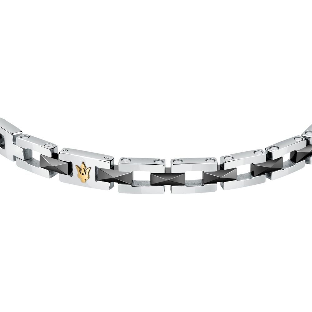 La Petite Story BRACCIALE MASERATI JEWELS - JM422ATZ16 Comprane uno, ottenene uno gratis