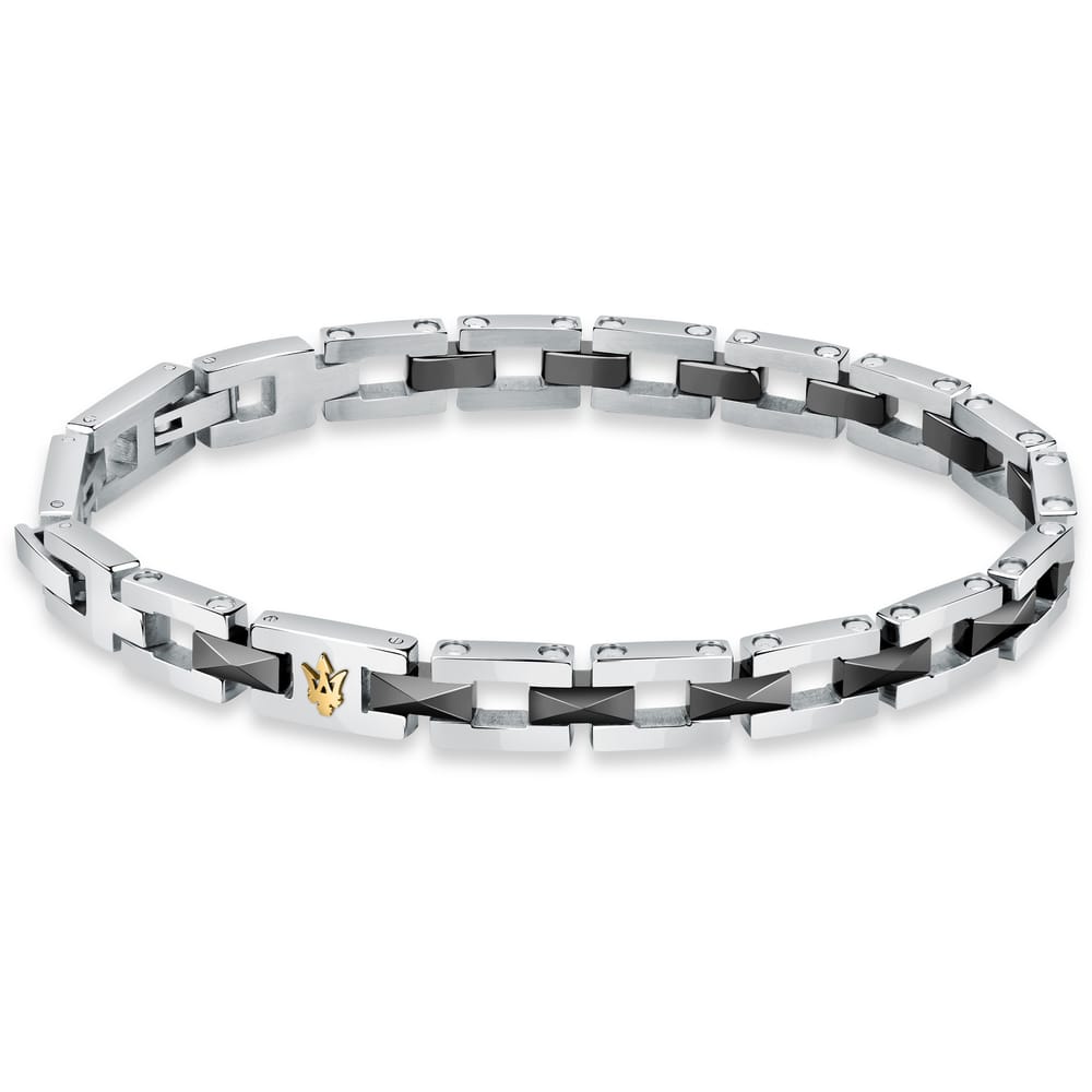 La Petite Story BRACCIALE MASERATI JEWELS - JM422ATZ16 Comprane uno, ottenene uno gratis
