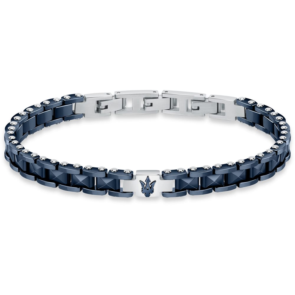 La Petite Story BRACCIALE MASERATI JEWELS - JM422ATZ14 Sconti VIP