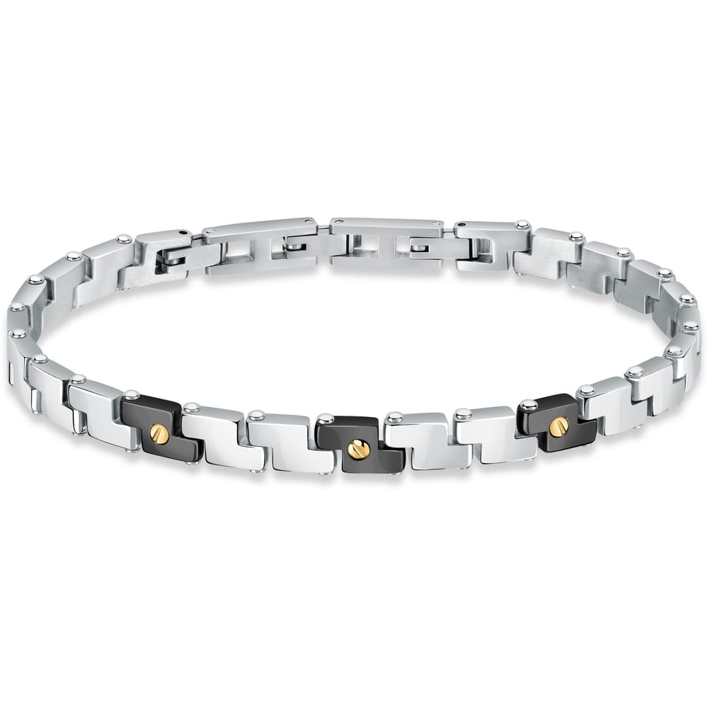 La Petite Story BRACCIALE MORELLATO GOLD - SATM18 Ritorno libero