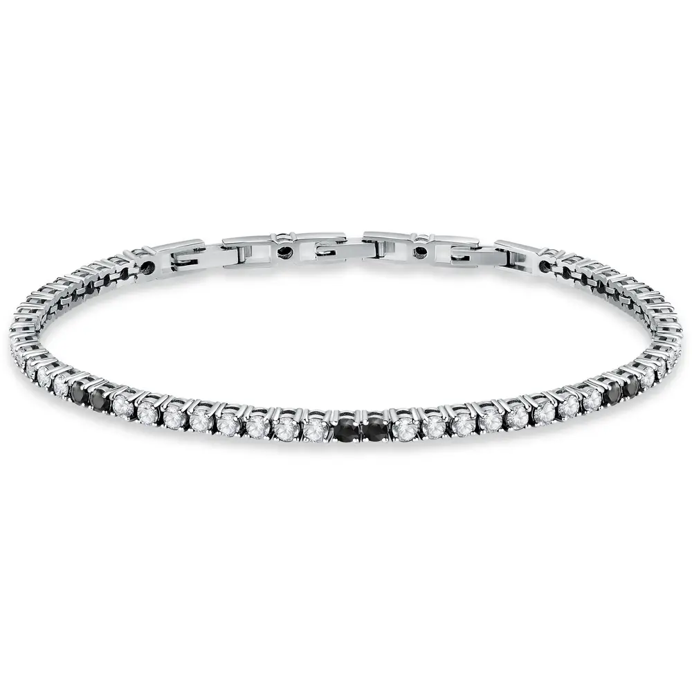 La Petite Story BRACCIALE MORELLATO TENNIS - SATT11 Fino al 65% di sconto