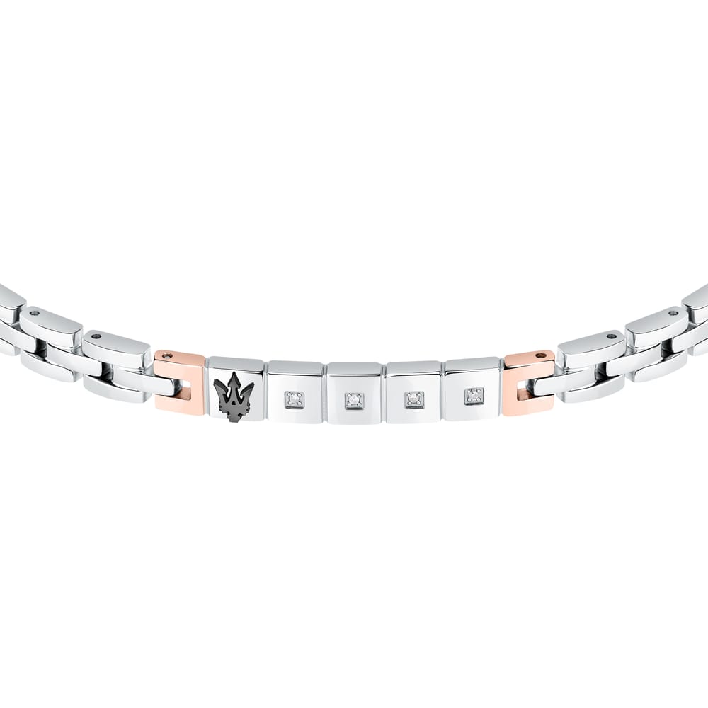 La Petite Story BRACCIALE MASERATI DIAMONDS - JM423ATY19 Only for today