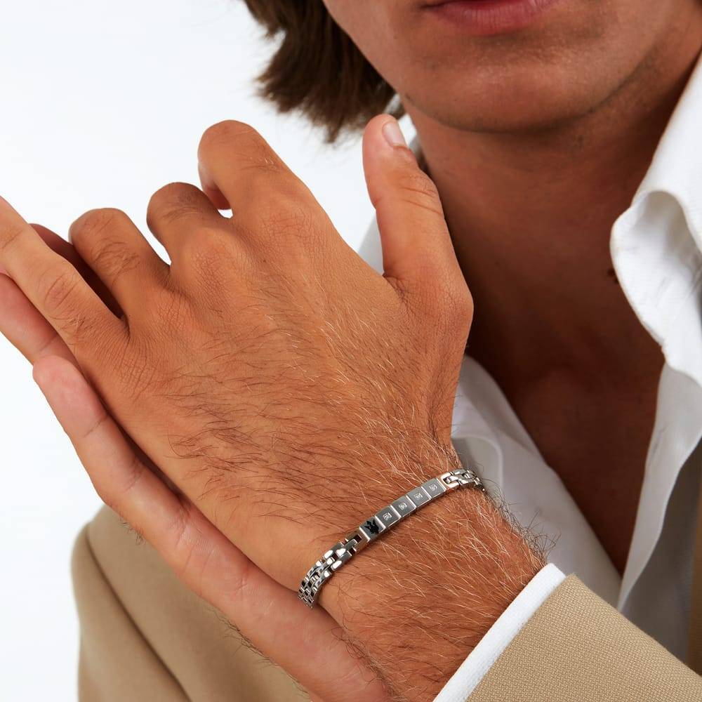 La Petite Story BRACCIALE MASERATI DIAMONDS - JM423ATY19 Only for today